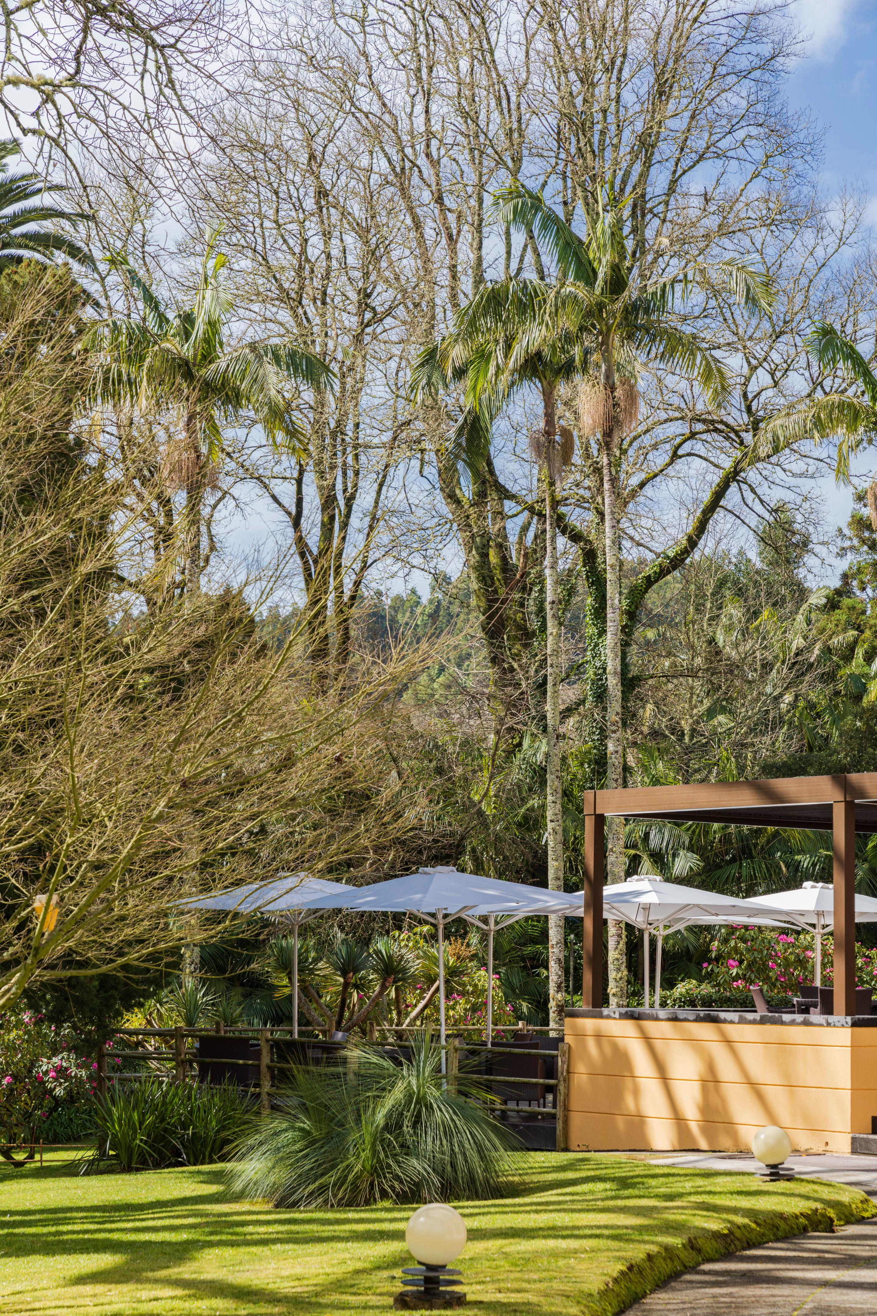 Terra Nostra Garden Hotel Furnas  Exterior photo